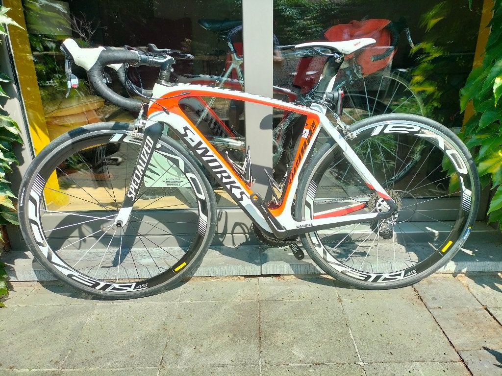 Specialized S-Works Venge 52, Overige merken, Gebruikt, 49 tot 53 cm, Ophalen of Verzenden