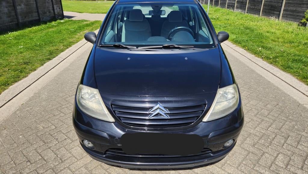 Citroen c3✅️ Benzine ✅️2006✅️ Gekeurd Voor Verkoop✅Carpass
✅, Autos, Achat, Boîte manuelle, 5 places, Particulier