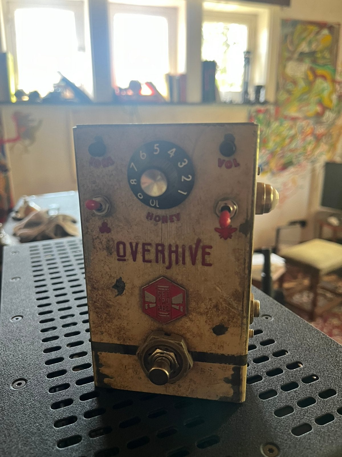 Beetronics overhive, Musique & Instruments, Enlèvement ou Envoi, Comme neuf