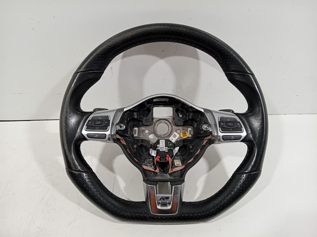 Stuur Volkswagen Golf, Onderdelen@venauto.nl, Van der Ven Autorecycling B.V., Gebruikt, Ettenseweg 76, 4706 PB Roosendaal, The Netherlands
