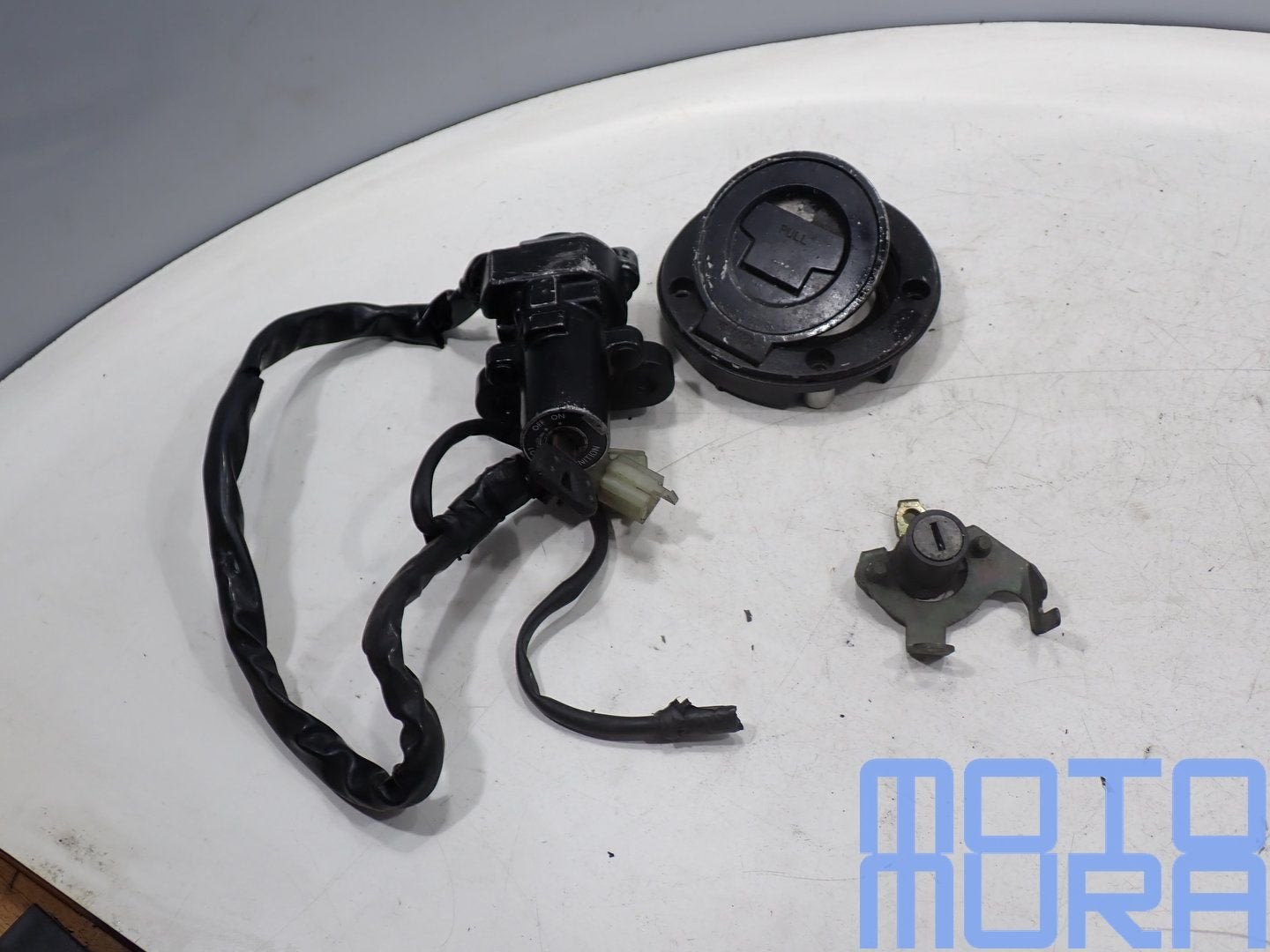 Jeu de clés pour Yamaha YZF R1 2000 - 2001 RN04 : jeu de clé, Enlèvement ou Envoi, -, -, -