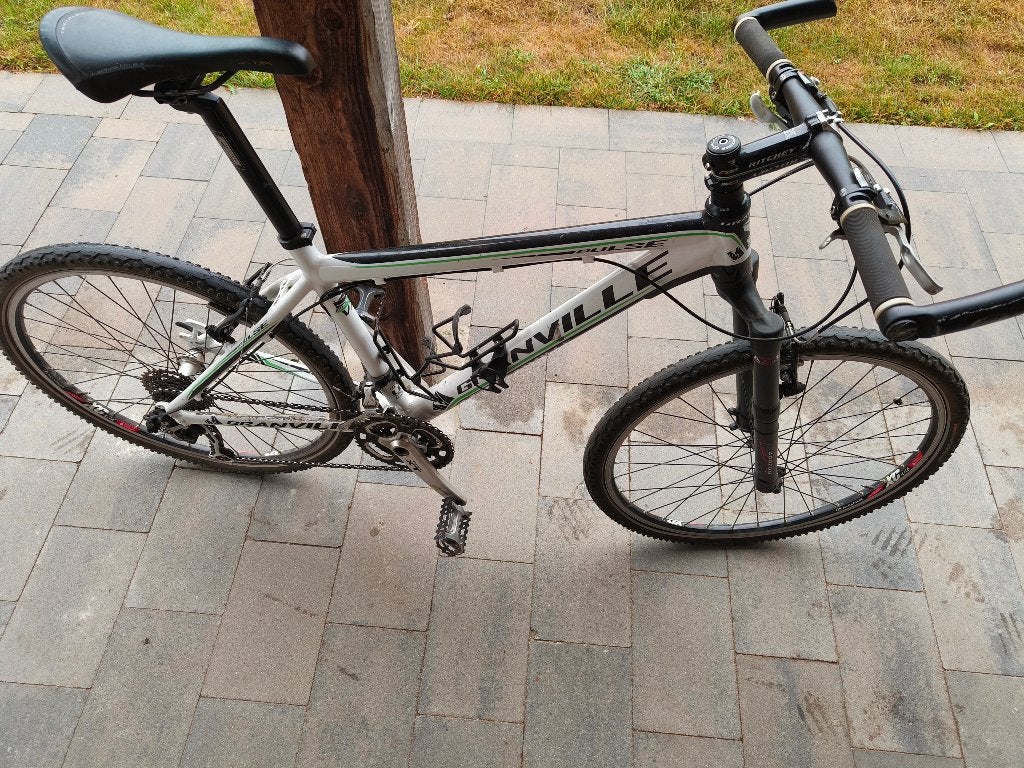 Mooie MTB, Frein sur jante, 49 à 53 cm, Enlèvement, Utilisé