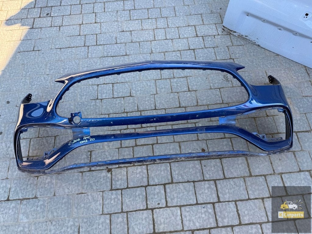 Mercedes C-Klasse W206 AMG voorbumper, Gebruikt, Mercedes-Benz AG, Mercedes-Benz, Mercedesstrasse 120
70372  Stuttgart, DE
