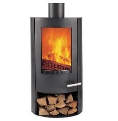 Houtkachel TT20 Bazic R SHOWROOMMODEL AANBIEDING!, Huis en Inrichting, Kachels, Ophalen of Verzenden, Vrijstaand, Hout, Nieuw