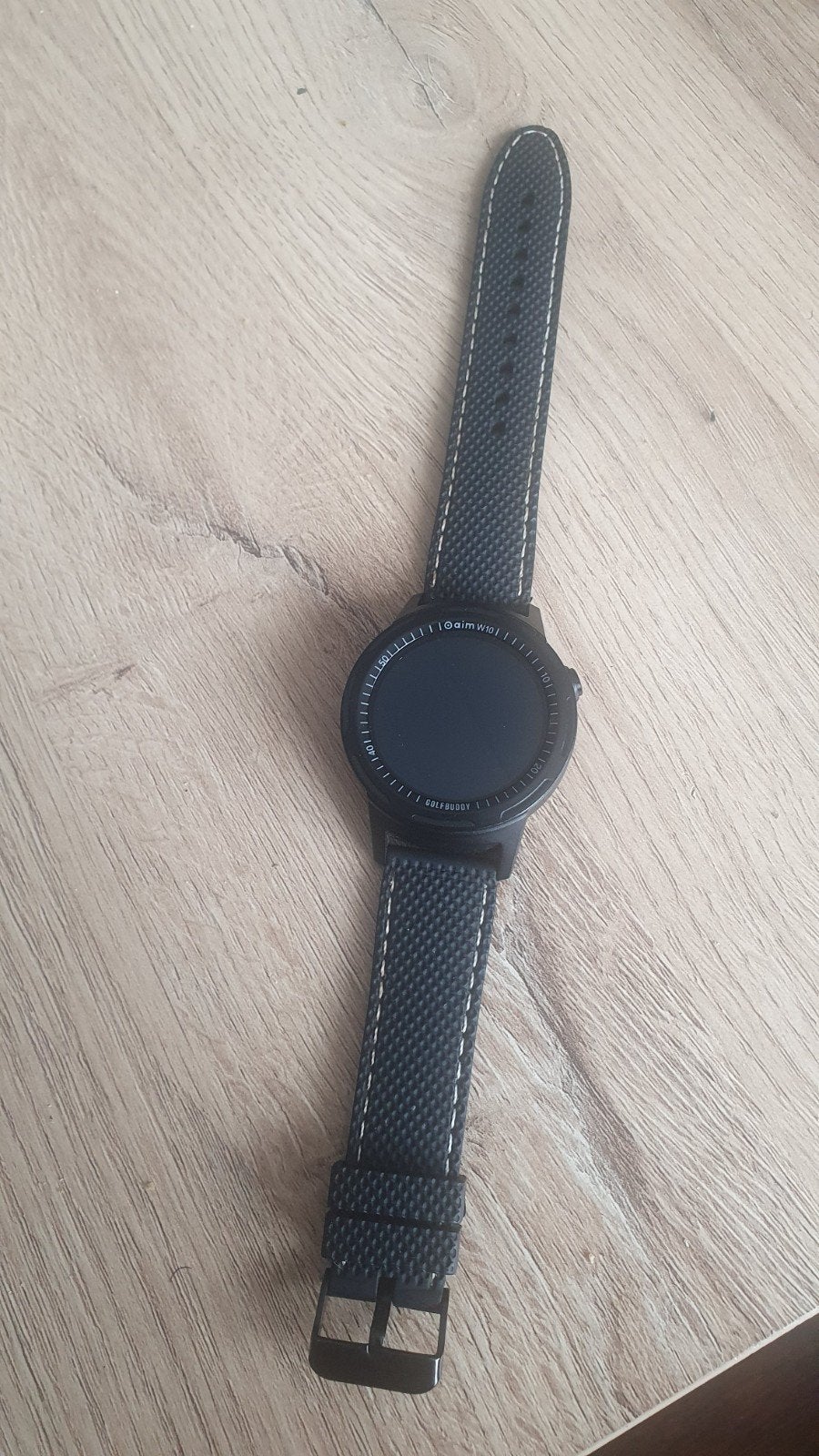 horloge aim w10, Ophalen of Verzenden