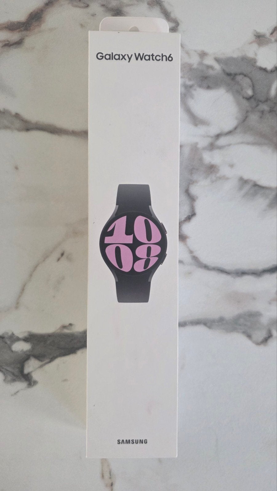 Samsung Galaxy Watch6 Classic Nieuw in doos, Neuf, Étanche, Samsung Galaxy watch 6 classic, Enlèvement