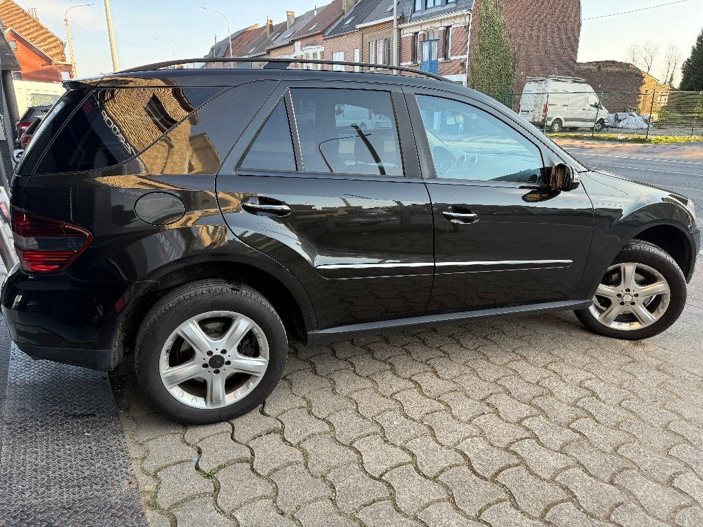 ML 280CDI 2009 Roule très Bien *Carnet Mercedes*, Autos, Cuir, Achat, Beige, Entreprise