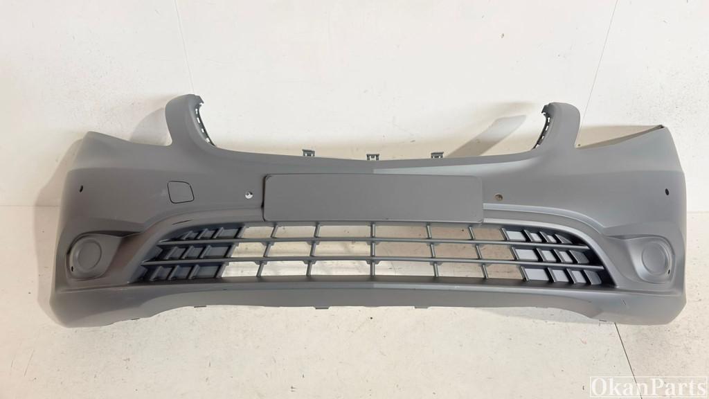 Pare-chocs avant Mercedes-Benz Vito W447 A4478850825, Info@fabrikant.eu, Fabrikant BV, Pare-chocs, Fabrikantstraat 1
1000 AA  Amsterdam, NL