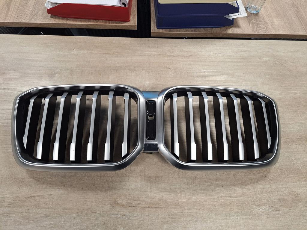 Grille Voorbumper Bmw X3 G01 & X4 G02 (LCI) 10627111, Auto diversen, Tuning en Styling, Ophalen, -, -, -