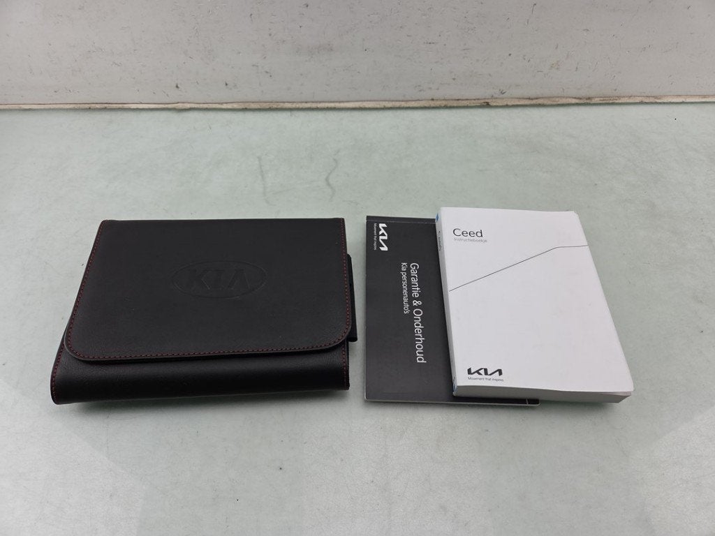 MANUEL UTILISATEUR Kia Ceed (CDB5 / CDBB) (01-2018/12-2020), Autos : Pièces & Accessoires, Utilisé, Kia