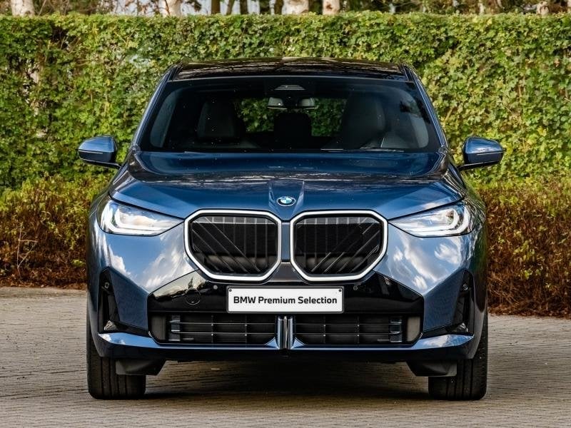 BMW X3 30e xDrive/M-Sport/Pano/Driving Asst, Auto's, 1998 cc, Bedrijf, 5 deurs, Hybride Elektrisch/Benzine