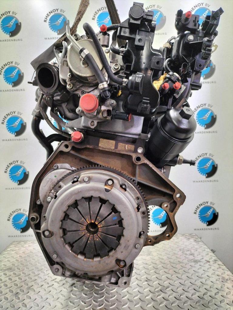FIAT PANDA 0.9 TWINAIR LOUNGE  MOTOR 2012, Enlèvement ou Envoi, Utilisé, Stiba membre