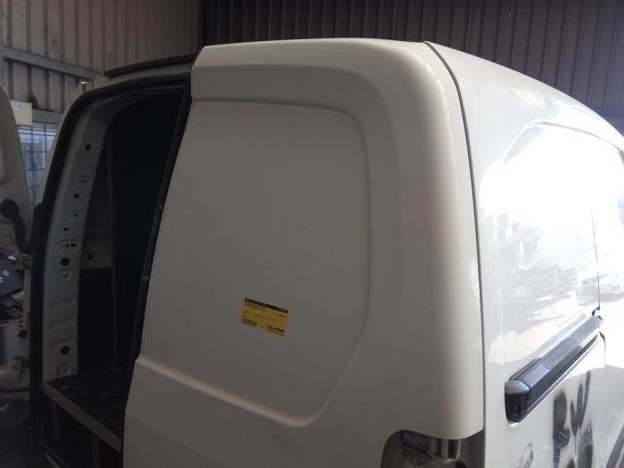 Portière arrière camionnette d'un Peugeot Partner, Autos : Pièces & Accessoires, -, -, 3 mois de garantie, Utilisé