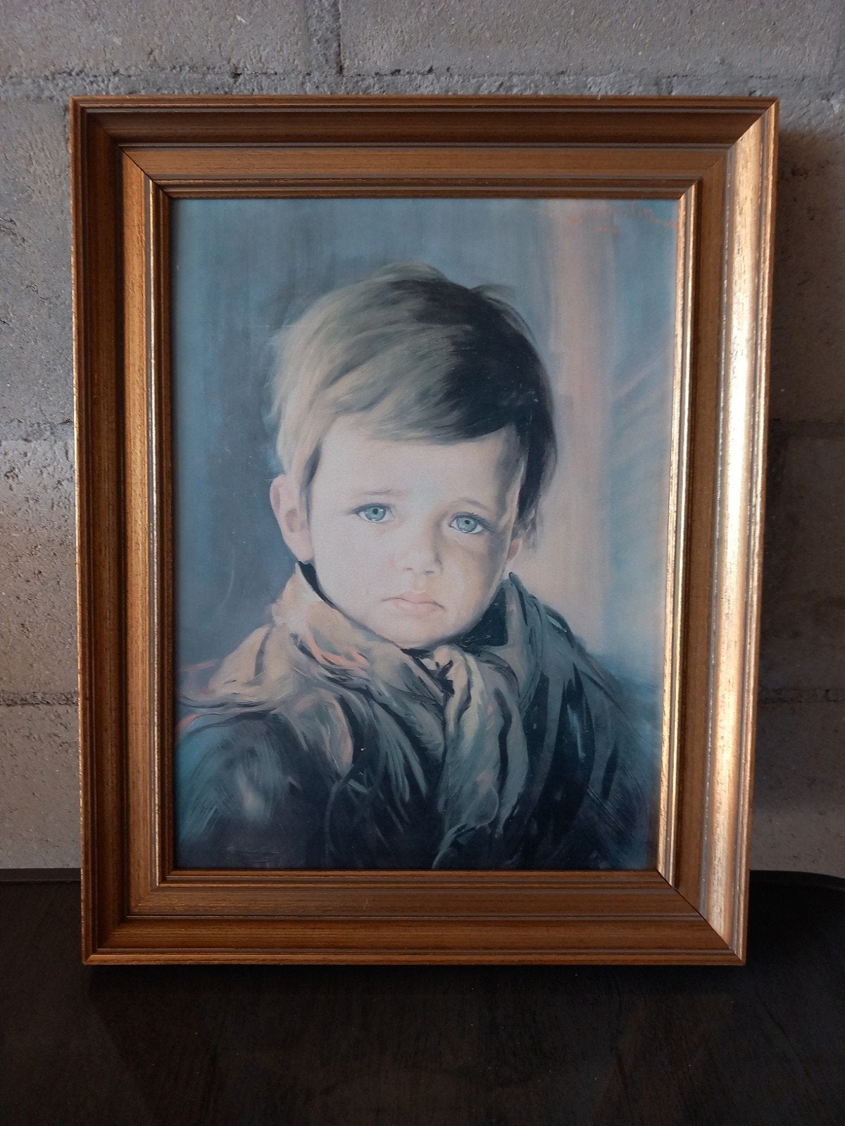 Schilderij, Enlèvement