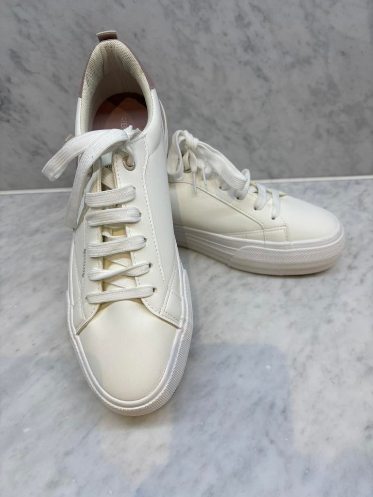 Chaussures Berschka taille 41, Neuf, Enlèvement ou Envoi, Sneakers et Baskets, Blanc