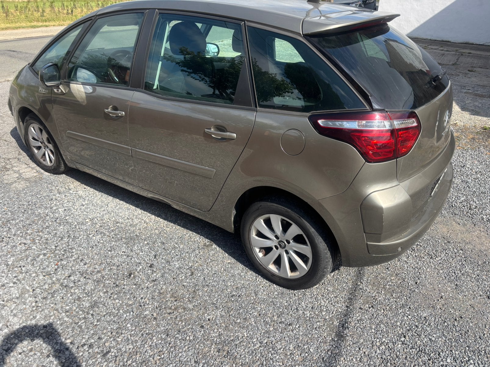 Citroen C4 Picasso 1.6HDIBoîte automatique145000kM2011 Euro5, Autos, Achat, Entreprise, 5 portes, Automatique