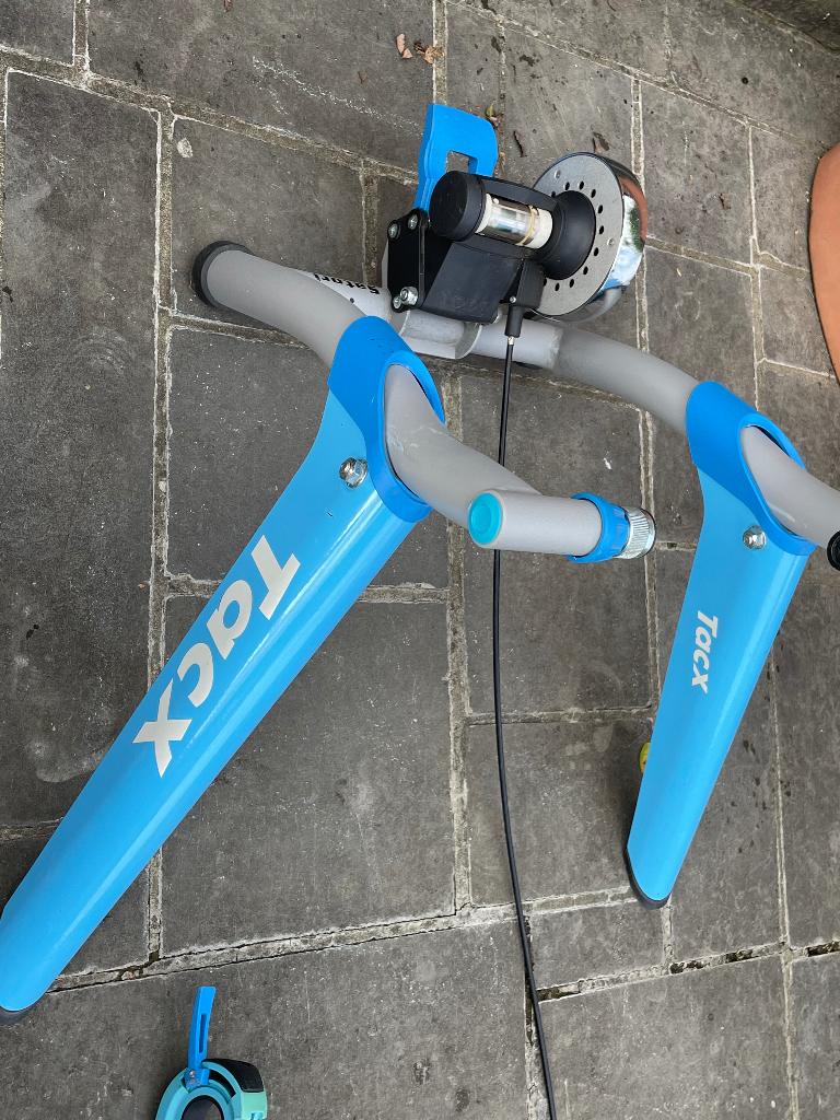 Tacx, Ophalen