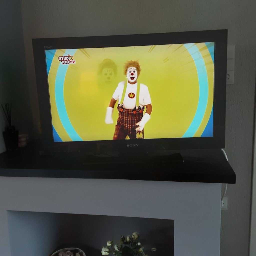 Sony tv 32inch (80cm), TV, Hi-fi & Vidéo, Télévisions, 60 à 80 cm, LCD, Enlèvement, Utilisé