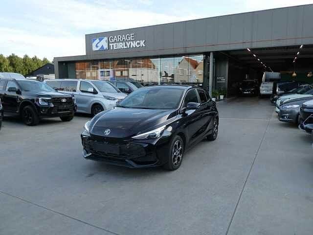 MG MG3 1.5 Hybrid+ 195pk Luxury Luxe 360 Cam BLIS ACC Leder, Autos, Achat, Euro 6, Entreprise, Détection des panneaux routiers