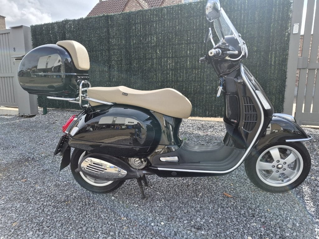 Vespa GTS 250iE, Scooter, Entreprise, Occasion, Permis Moto A2 minimum