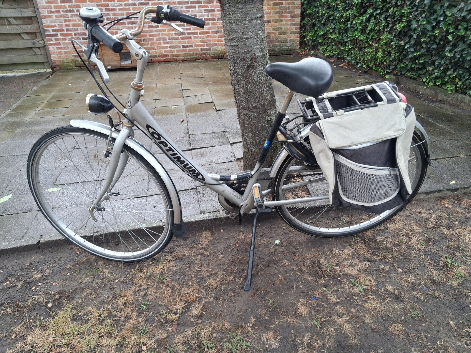 damesfiets of kotfiets 28inch, Ophalen, Versnellingen