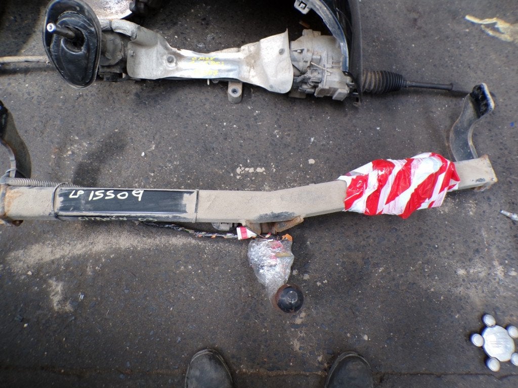Attache remorque Citroen C3 2 1.4HDi 2009-2013 LP/15509, Enlèvement, Utilisé