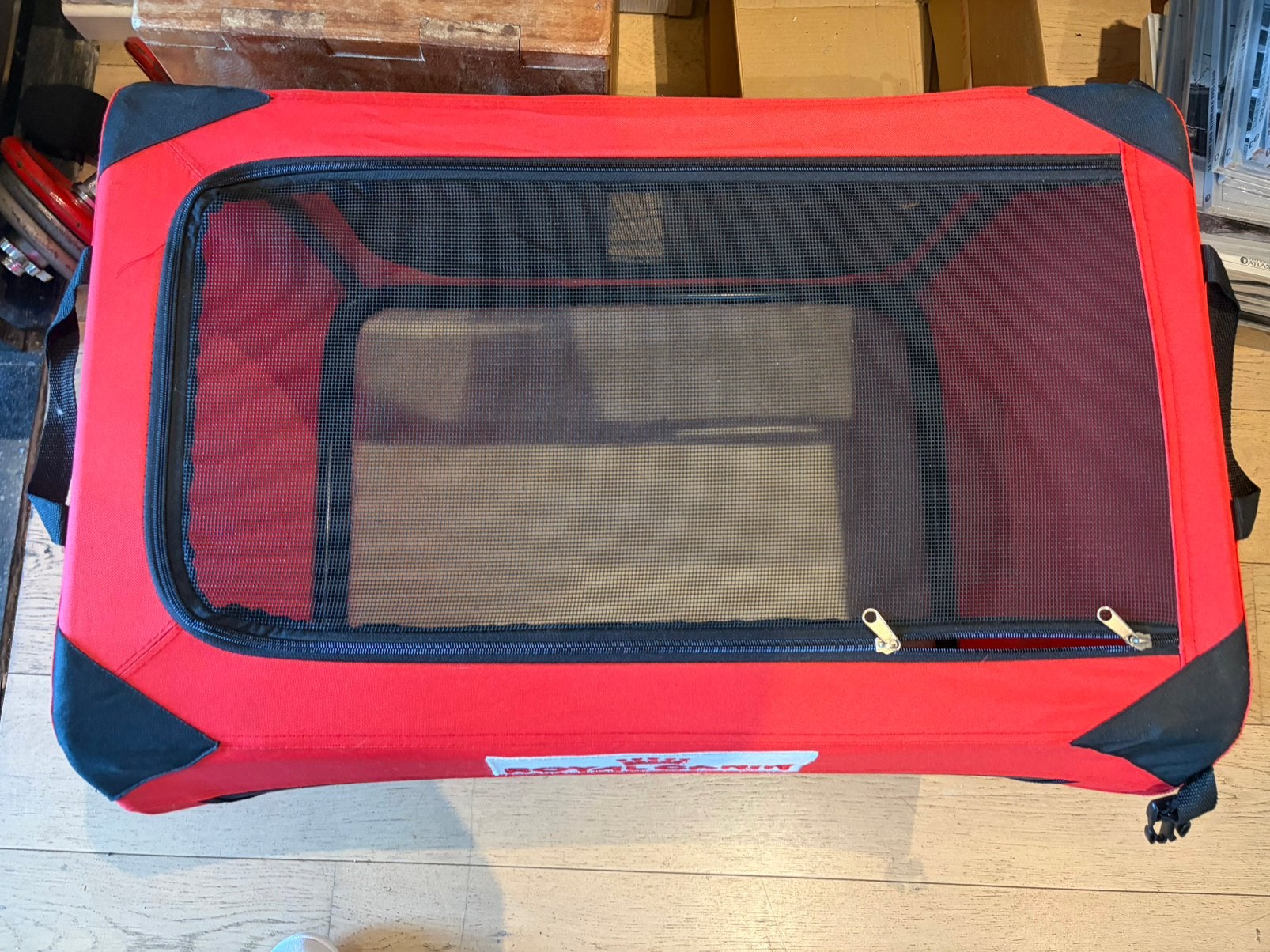 Cage panier de transport pour chien et chat Royal Canin., Enlèvement ou Envoi