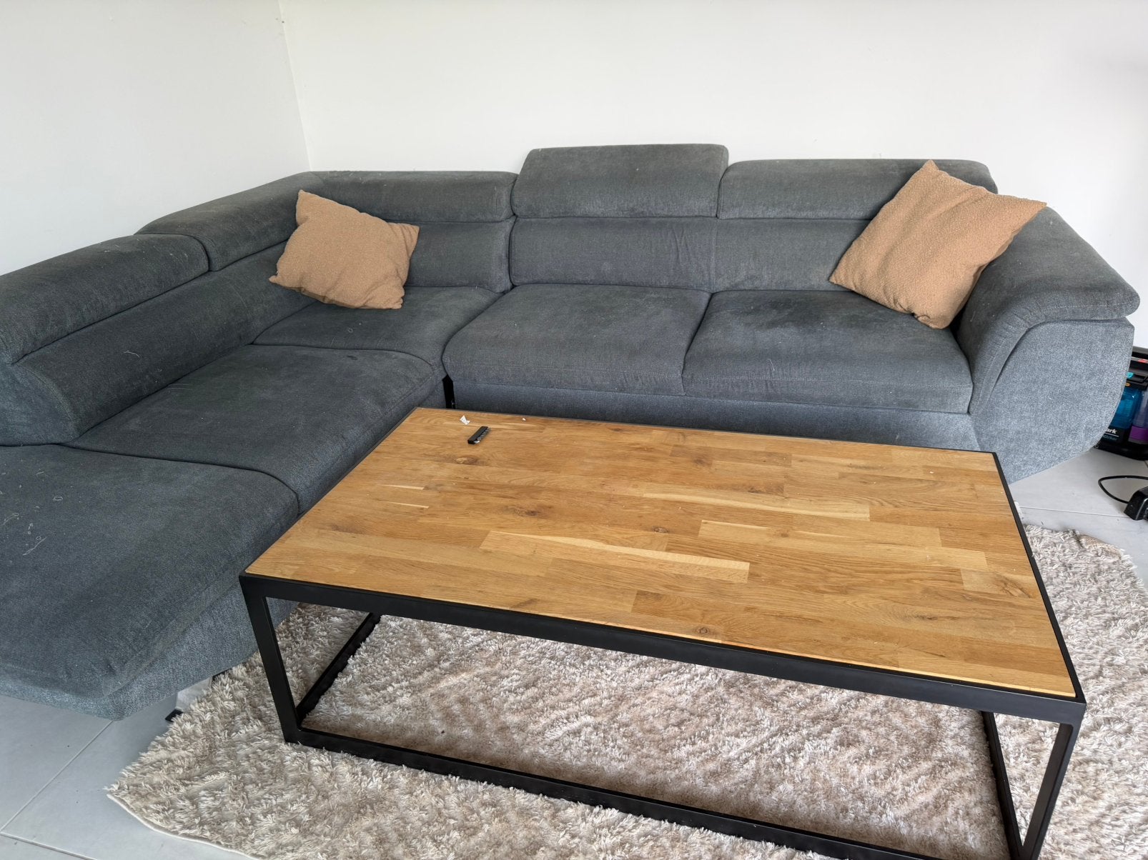 Table basse, Maison & Meubles, Enlèvement, Comme neuf