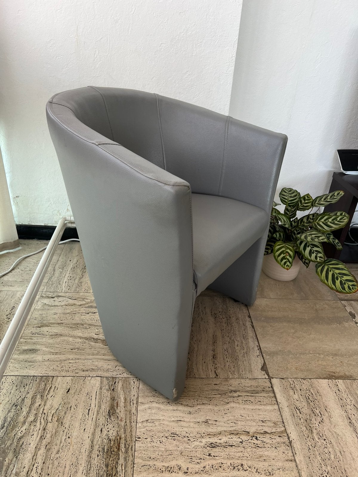 Fauteuil - gratis op te halen, Enlèvement, Utilisé