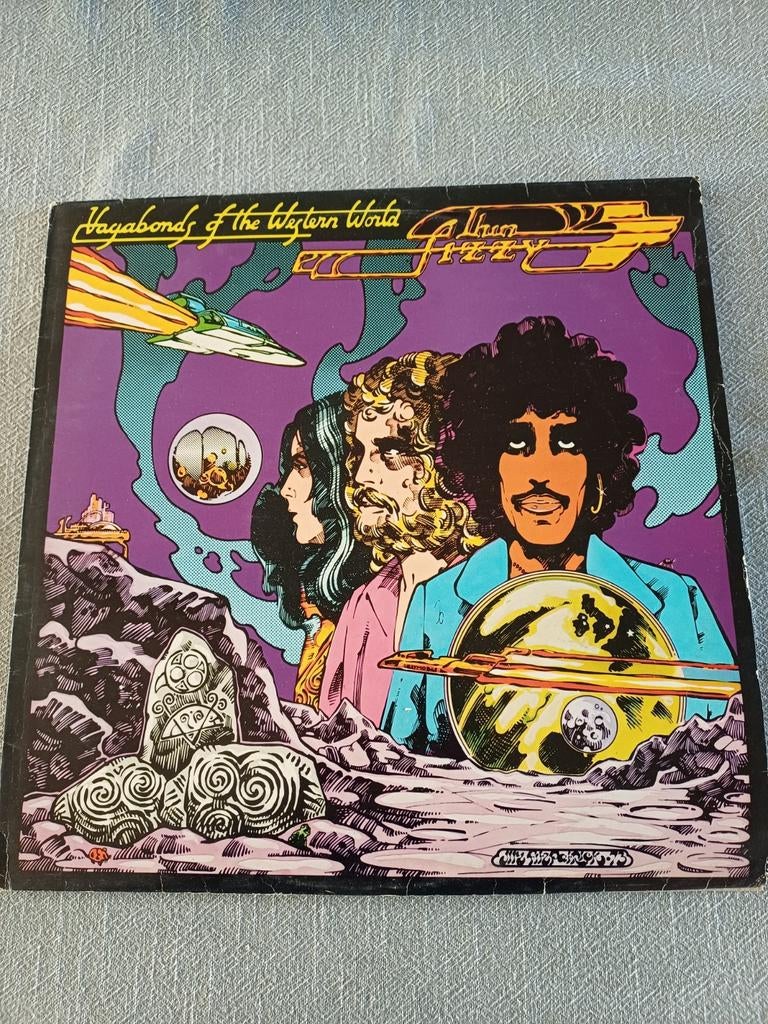 Thin lizzy, Enlèvement ou Envoi, Utilisé