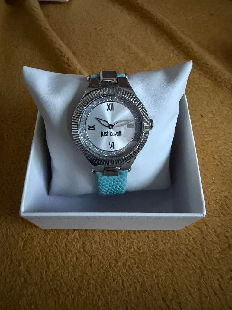 Montre Cavalli femme, Enlèvement