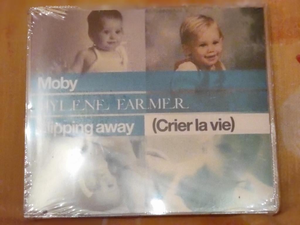 Mylène Farmer - Slipping away (Maxi CD digipack), Ophalen, Zo goed als nieuw