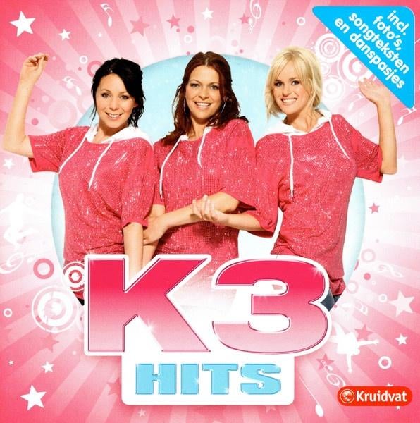 490 - K3 - K3 HITS - NIEUW, Envoi, Neuf, dans son emballage, Musique, 6 à 9 ans