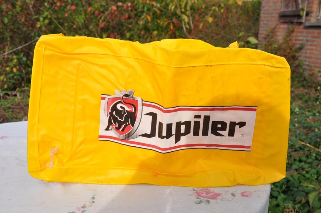 bac gonflable jupiler, Collections, Enlèvement ou Envoi, Neuf, Autres types, Jupiler
