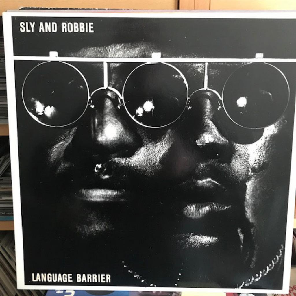 SLY & ROBBIE  - 2 TITELS, Ophalen of Verzenden, Gebruikt, 12 inch