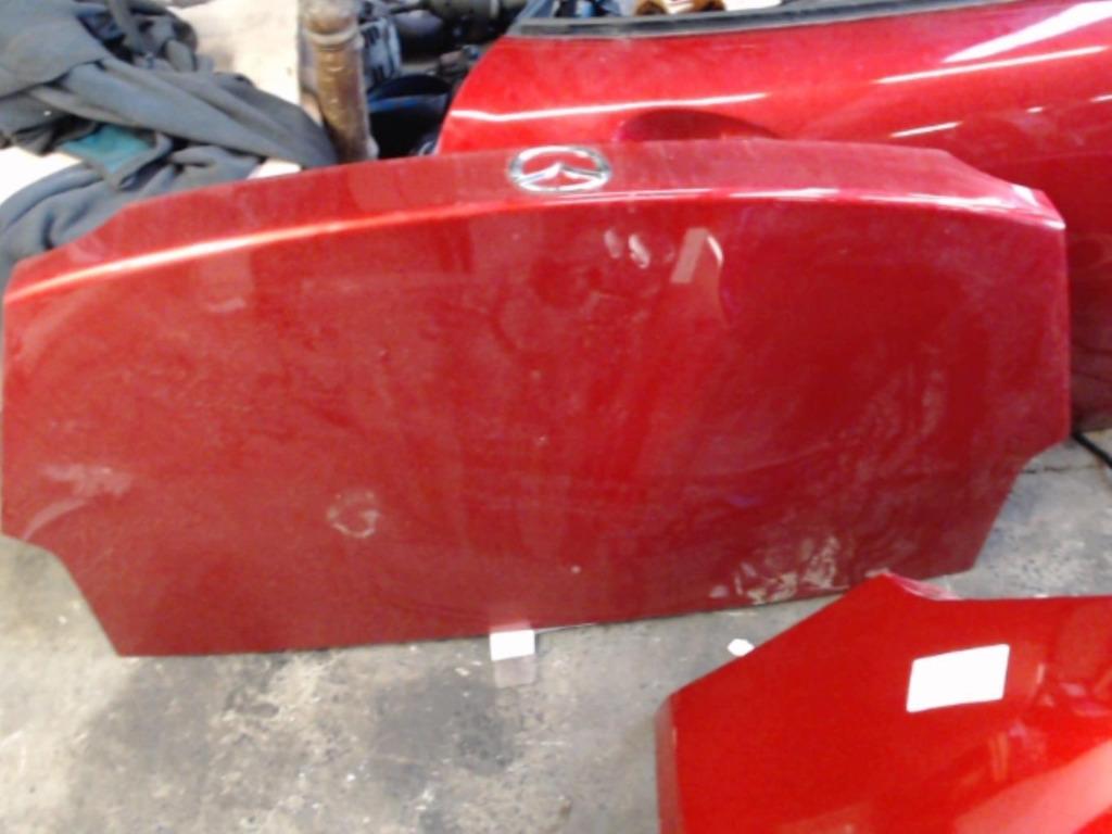 Hayon Mazda MX5 IV cc 2016 LP/13467, Gebruikt, Achterklep, Voor, Ophalen of Verzenden
