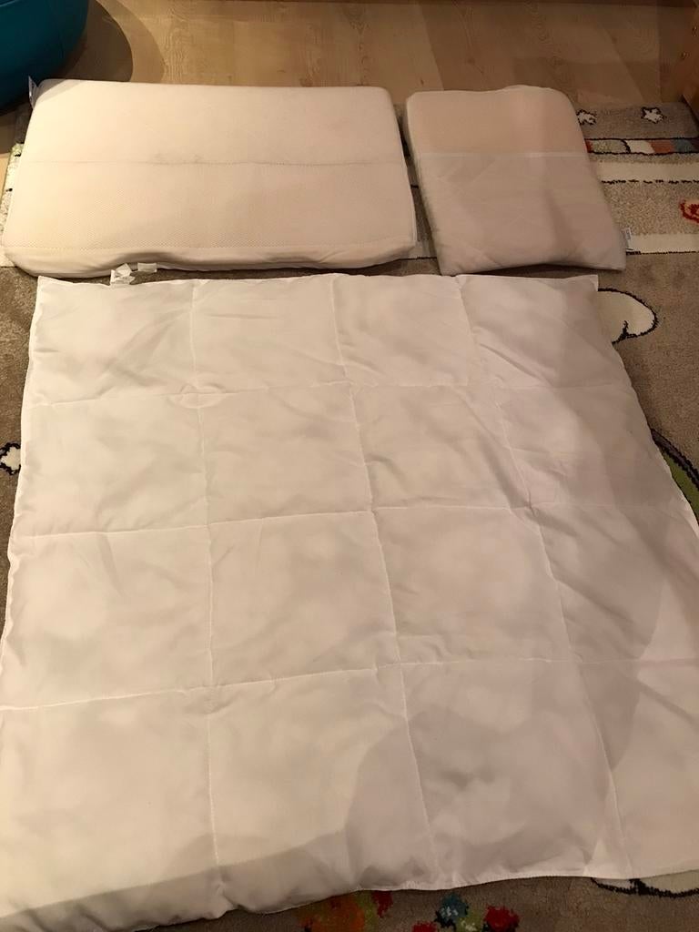 Te koop reflux kussen met dekken, Ophalen of Verzenden, Zo goed als nieuw, Overige typen