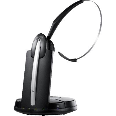 The Jabra GN9330e wireless office headset, On-ear, Enlèvement, Utilisé, Jabra