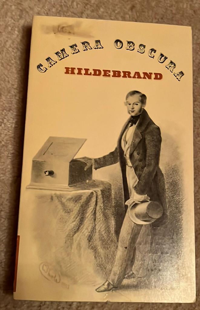 Camera obscura, Ophalen of Verzenden, Hildebrand