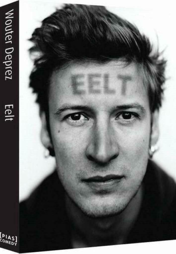 DVD - Wouter Deprez - Eelt (2012) (A), Vanaf 9 jaar, Verzenden, Zo goed als nieuw, Stand-up of Theatershow