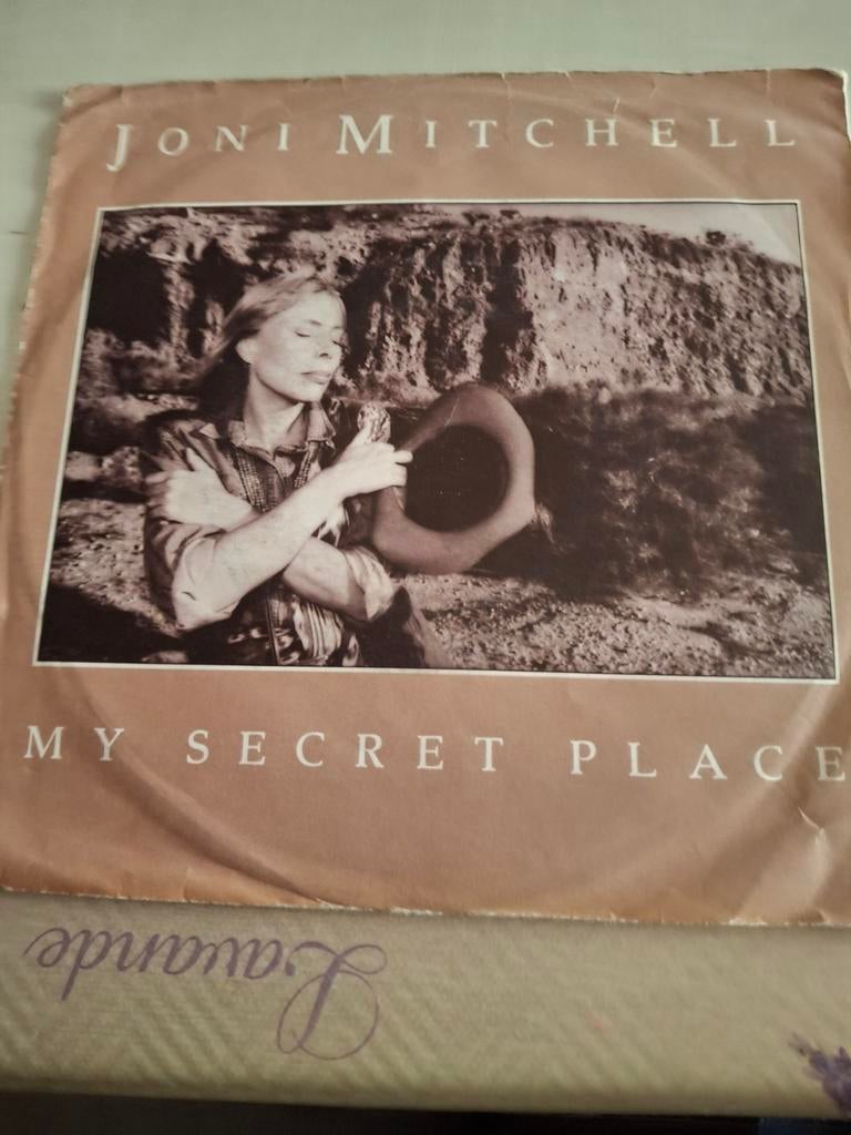 Joni mitchell, Cd's en Dvd's, Ophalen of Verzenden, Zo goed als nieuw