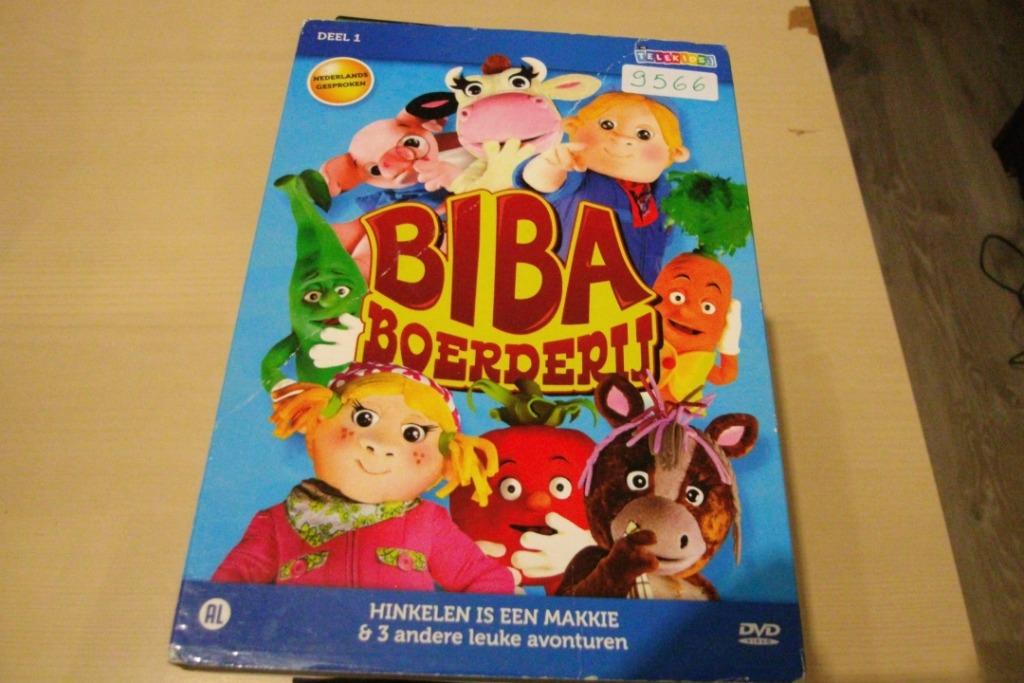 biba boerderij, Ophalen of Verzenden