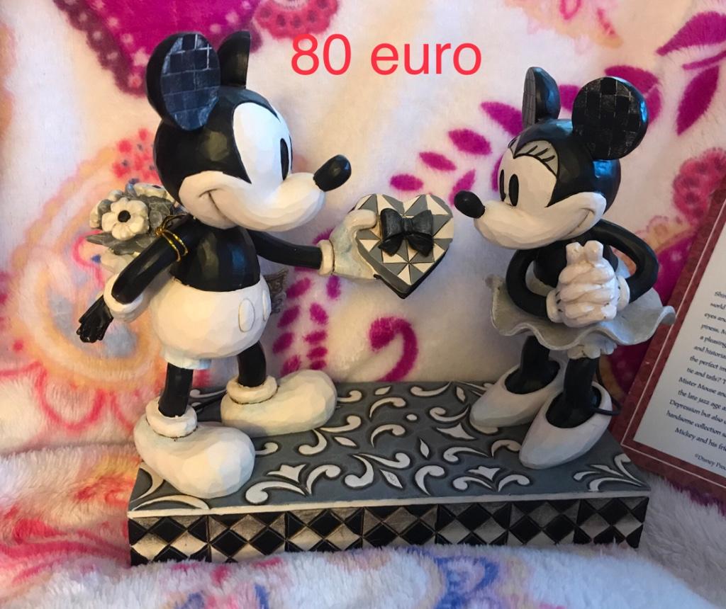 Disney traditions, Enlèvement, Mickey Mouse, Neuf, Statue ou Figurine