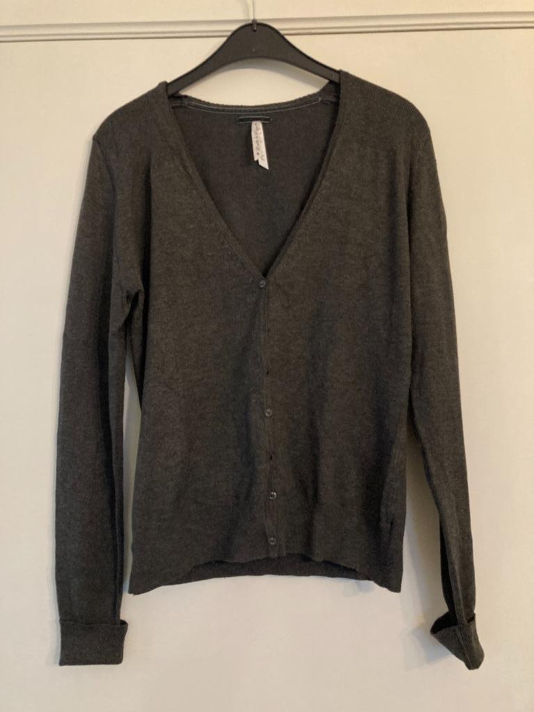 Grijze gilet - Lola & Liza - maat 44 (F), Taille 42/44 (L), Gris, Enlèvement ou Envoi, Lola & Liza