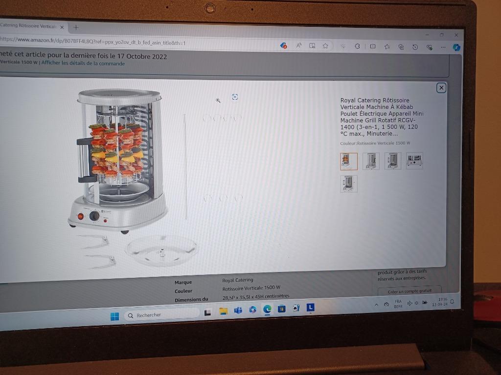 Cuisine, Moins de 60 cm, Comme neuf, Enlèvement, À Poser