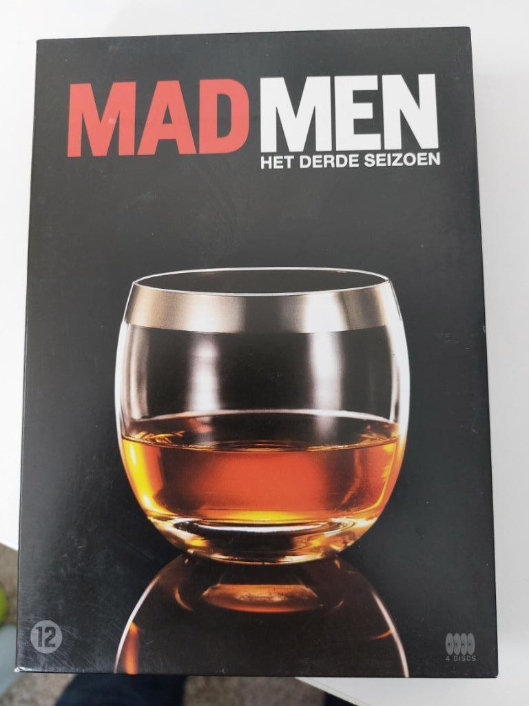 Mad Men : la troisième saison, Enlèvement, Comme neuf