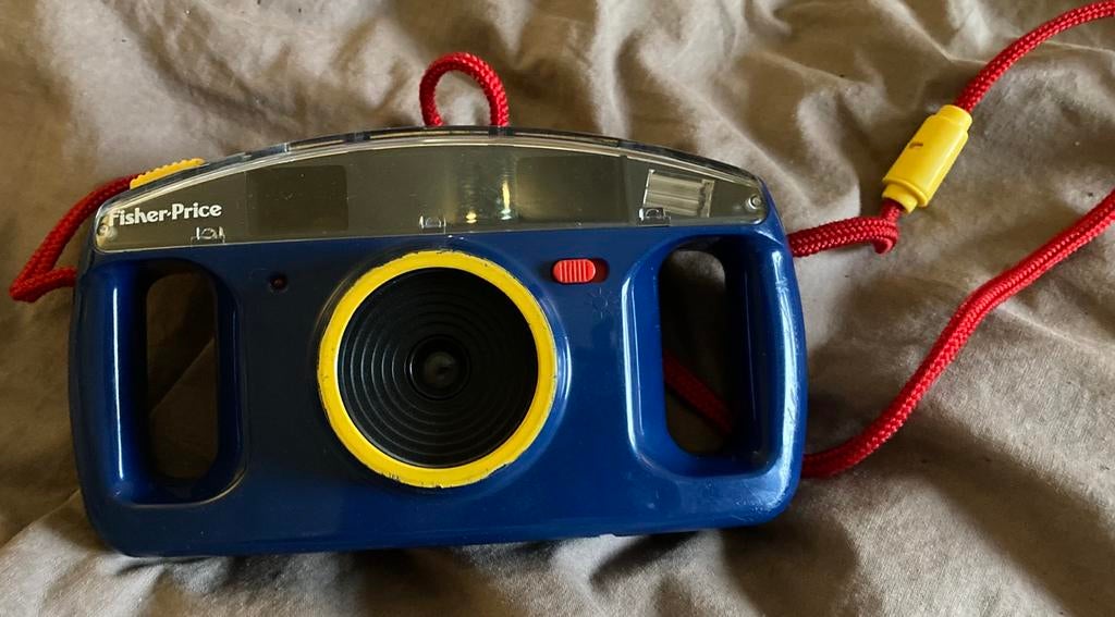 Appareil photos Fisher Price, Enlèvement, Utilisé