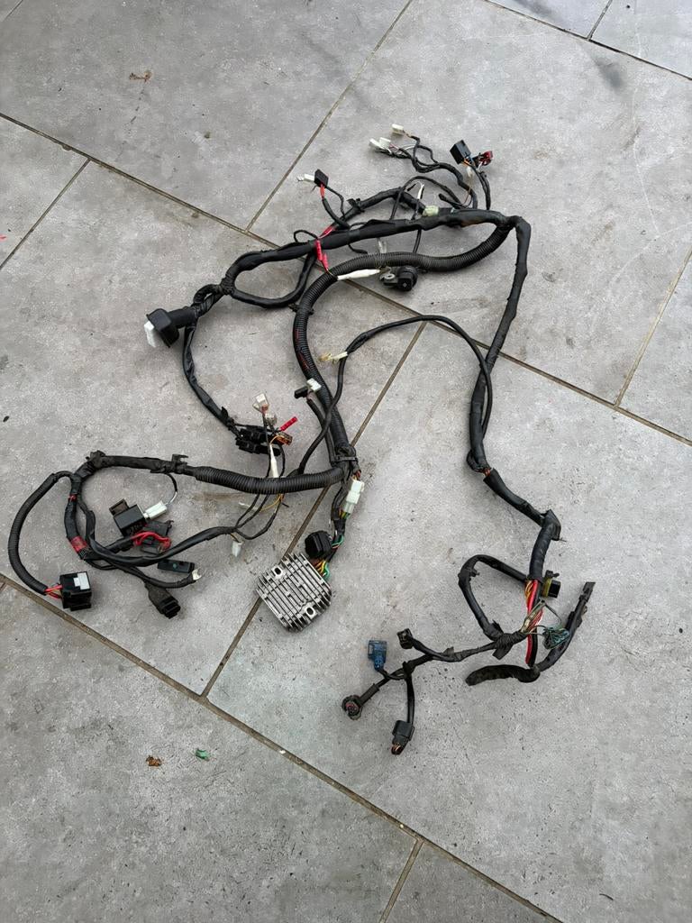 Piaggio zip iget euro4 en euro5 kabelboom Ongeknipt, Fietsen en Brommers, Ophalen, Zo goed als nieuw, Overige typen, Piaggio