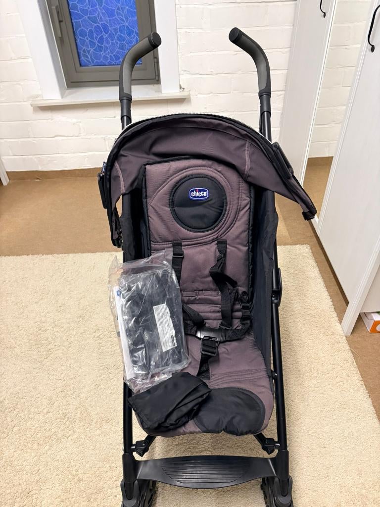Buggy pour bébé, Enlèvement, Poussette