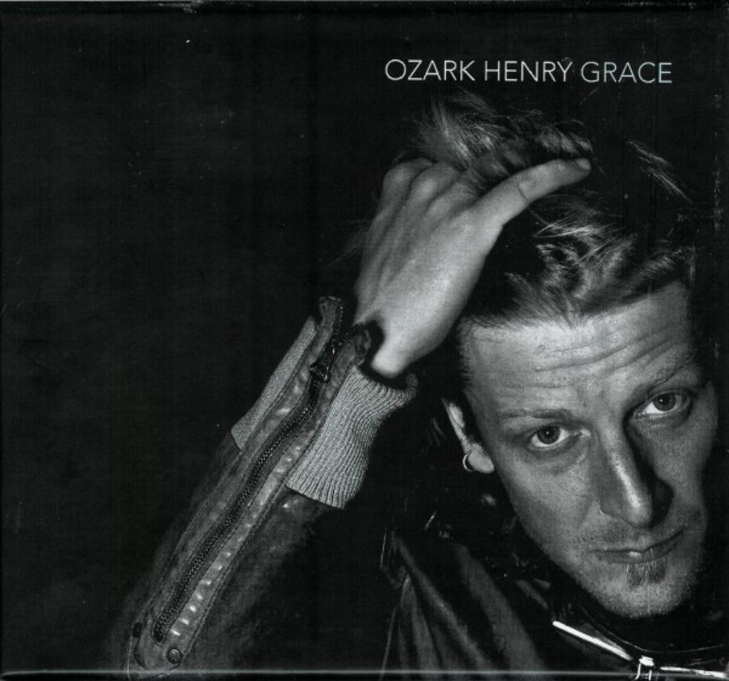 CD Ozark Henry – Grace ( slipcase ) 2008  (nieuw in plastic), Enlèvement ou Envoi, Neuf, dans son emballage